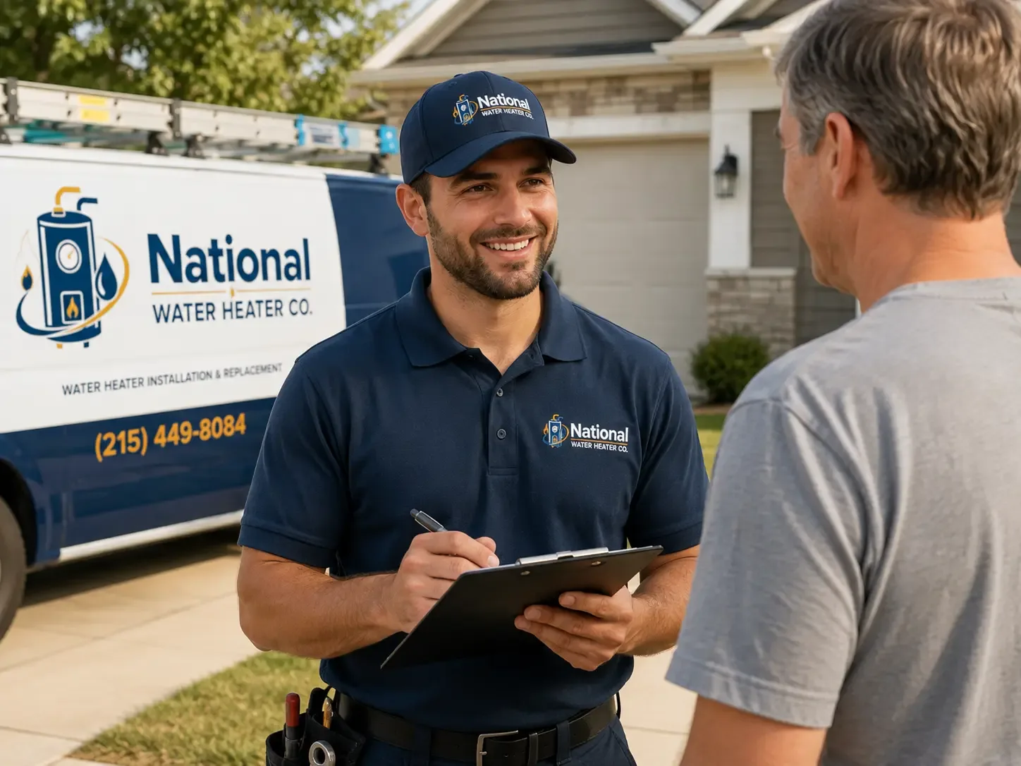 Water Heater Installation Cylinder, IA FAQs